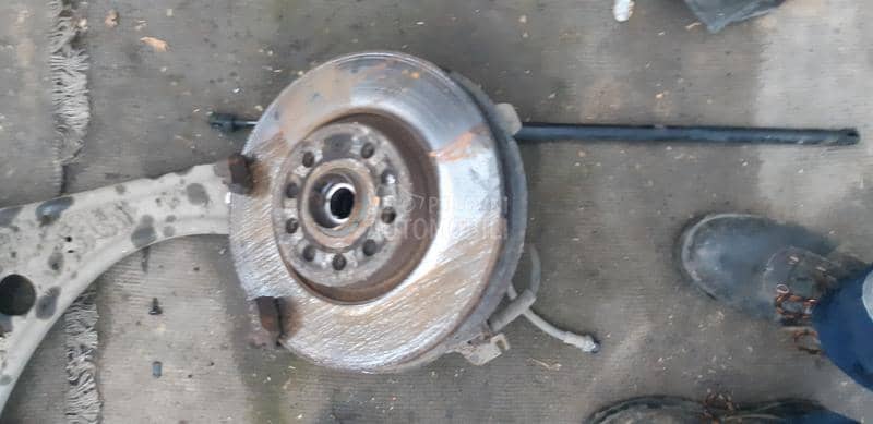 kociona kljesta prednja