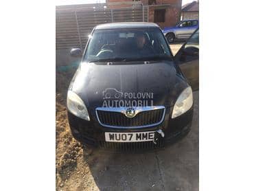 FAR , KRILO , BRANIK  FABIA 2 za Škoda Fabia