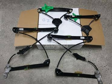 PODIZAČI PROZORA za Volkswagen Golf 7 od 2013. do 2018. god.