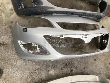 Prednji branik za Opel Astra J