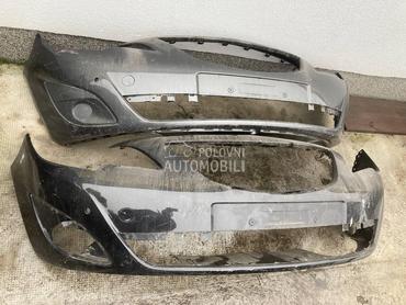 Prednji branik mer B za Opel Meriva