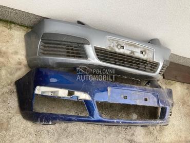 Prednji branik zaf B za Opel Zafira