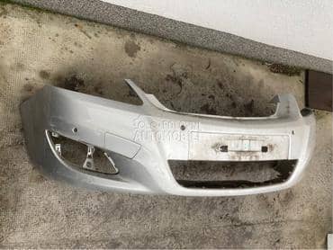 Pr branik zaf B restajling za Opel Zafira