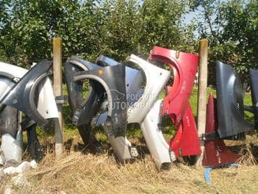 krila za Opel Combo, Astra G, Corsa C