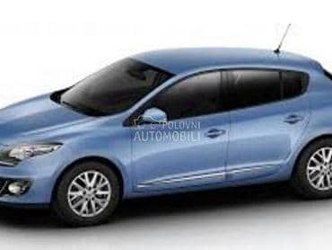 Motor menjac turbina za Renault Megane od 2009. do 2016. god.