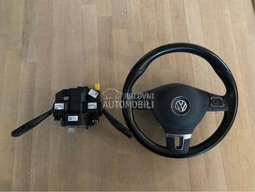 VOLAN AIR BAG TEMPOMAT za Volkswagen Golf 6, Golf Plus, Passat B7 ...