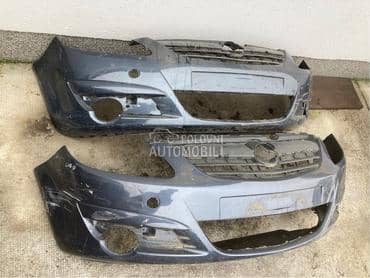 Prednji branik za Opel Corsa D