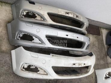 Prednji branik GTC za Opel Astra H