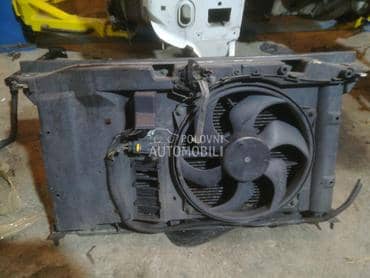 Vezni lim (Prsa) za Citroen C4 od 2004. do 2010. god.