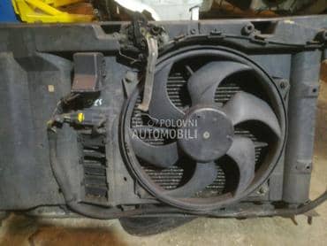 Ventilator Hladnjaka za Citroen C4 od 2004. do 2010. god.