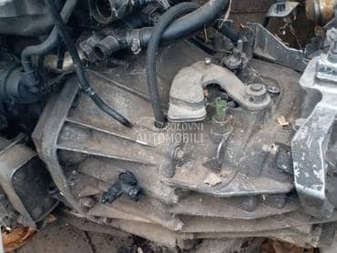 Menjač 2.0 dci 110 kw za Renault Megane