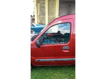 Prednja leva vrata za Renault Kangoo