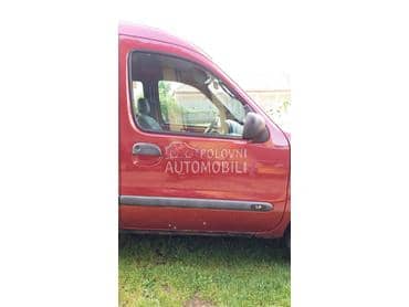 Prednja desna vrata za Renault Kangoo