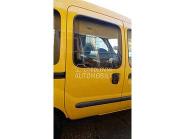 Desna bocna vrata za Renault Kangoo