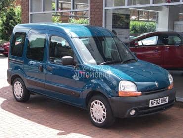 Renault Kangoo -  kompletan auto u delovima