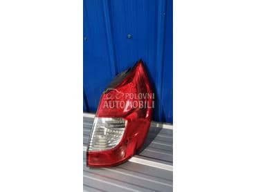 stop lampa za Renault Scenic od 2003. do 2009. god.