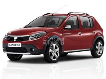 vrata za Dacia Sandero
