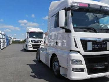 MAN TGX 18.440 EURO 6