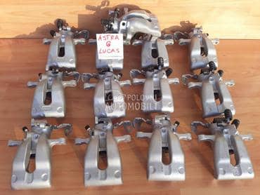 Kociona Klesta Zadnja Lucas za Opel Astra G od 2000. do 2008. god.