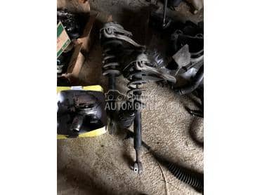 Amortizeri za Audi A6