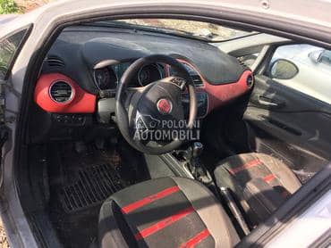 tabla sa begovima za Fiat Grande Punto od 2010. do 2018. god.