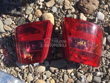 stop lampe za Fiat Sedici od 2000. do 2014. god.