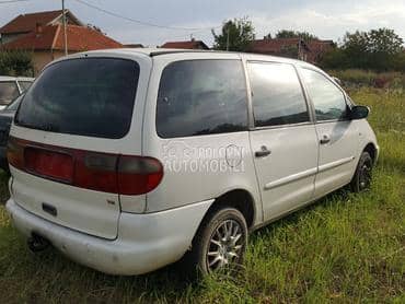 Ford Galaxy -  kompletan auto u delovima