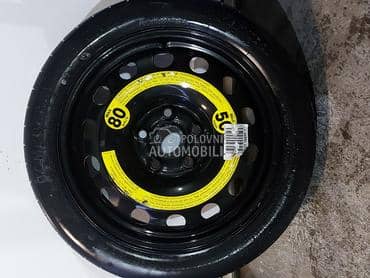 Čelične felne  16" 5 x 112