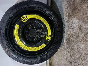 Čelične felne  14" 4 x 100