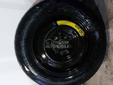 Čelične felne  16" 5 x 115