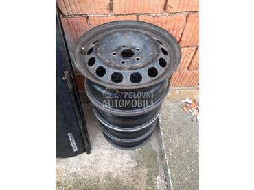 Čelične felne  16" 5 x 112