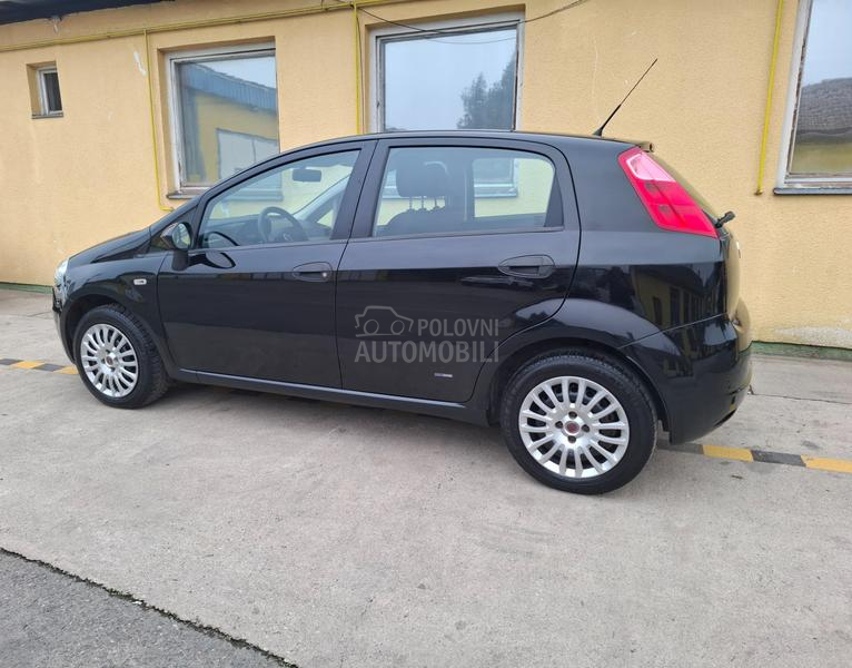 Fiat Grande Punto 1.4 8V