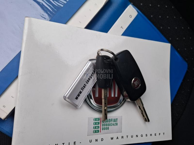 Fiat Grande Punto 1.4 8V
