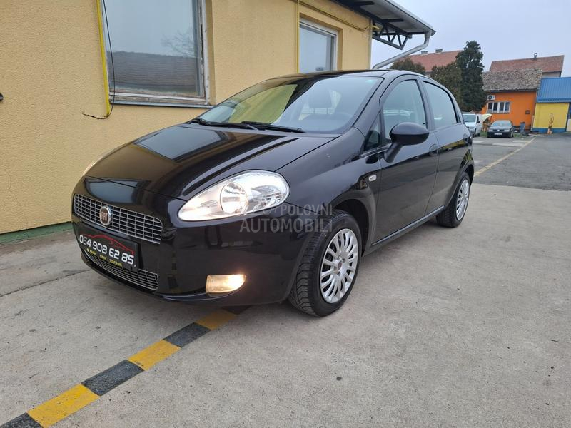 Fiat Grande Punto 1.4 8V