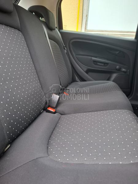 Fiat Grande Punto 1.4 8V