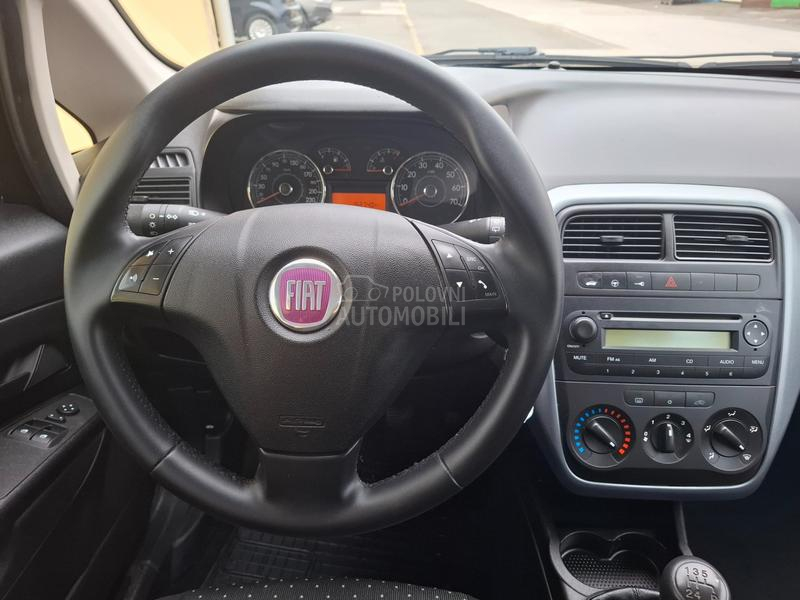Fiat Grande Punto 1.4 8V