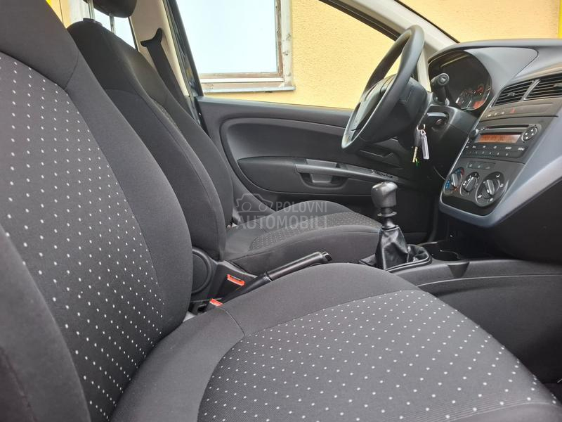 Fiat Grande Punto 1.4 8V