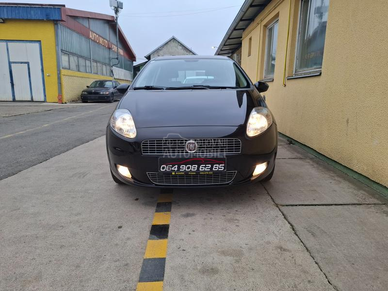 Fiat Grande Punto 1.4 8V