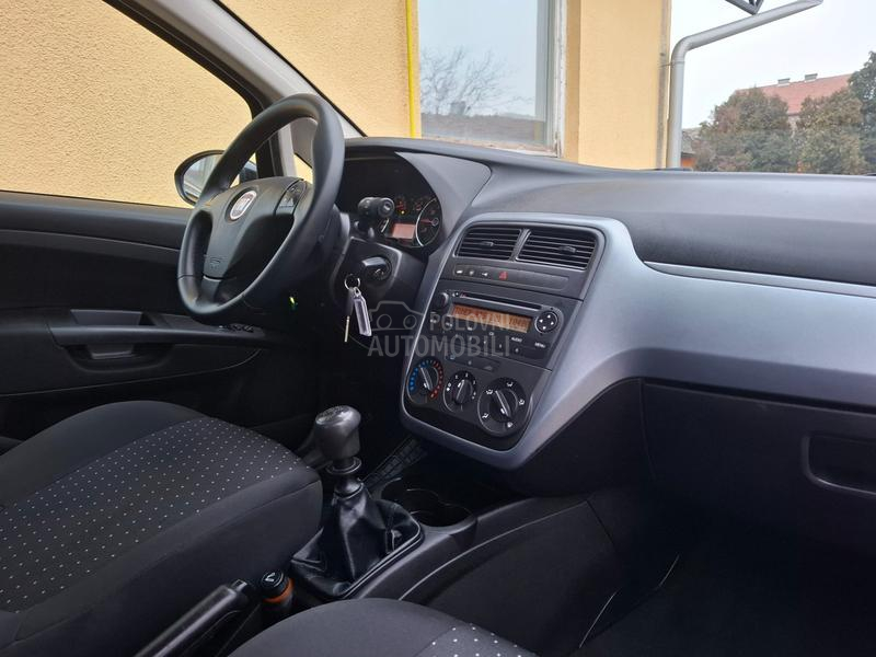Fiat Grande Punto 1.4 8V