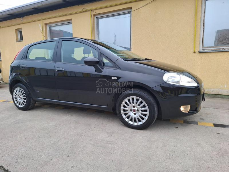 Fiat Grande Punto 1.4 8V