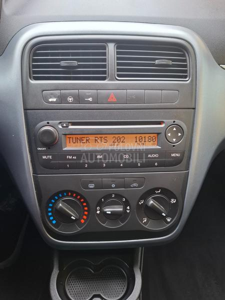 Fiat Grande Punto 1.4 8V