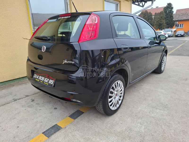 Fiat Grande Punto 1.4 8V