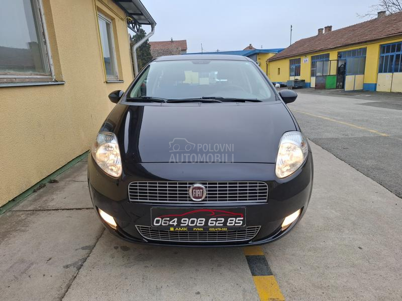 Fiat Grande Punto 1.4 8V