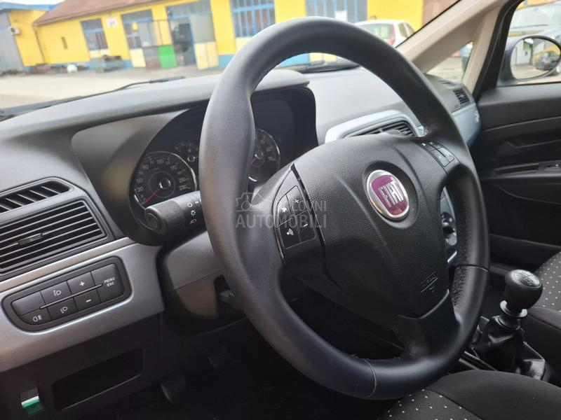 Fiat Grande Punto 1.4 8V