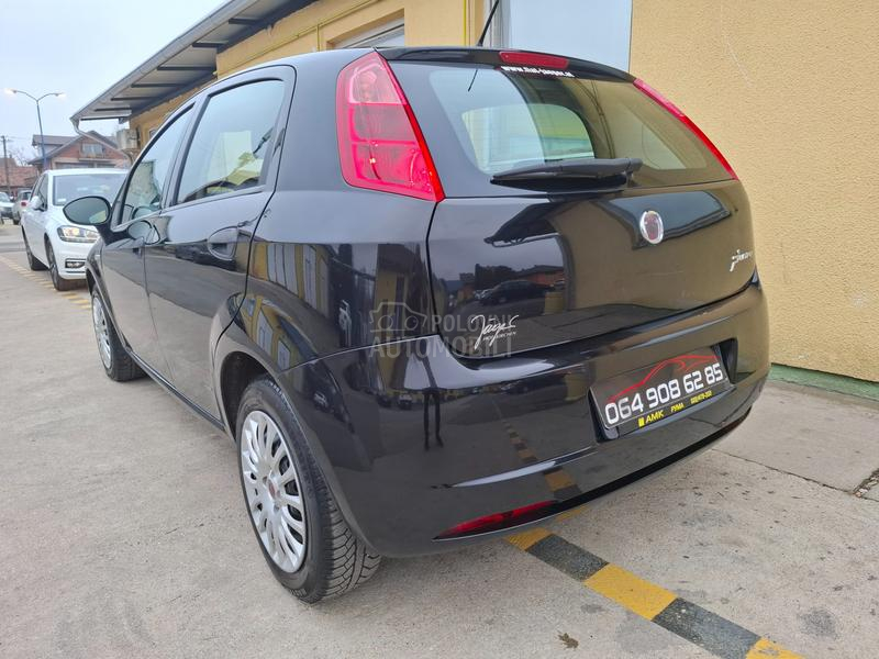 Fiat Grande Punto 1.4 8V