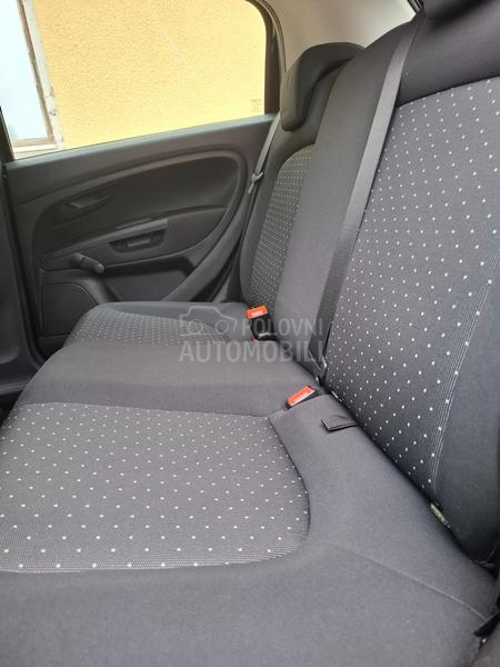 Fiat Grande Punto 1.4 8V