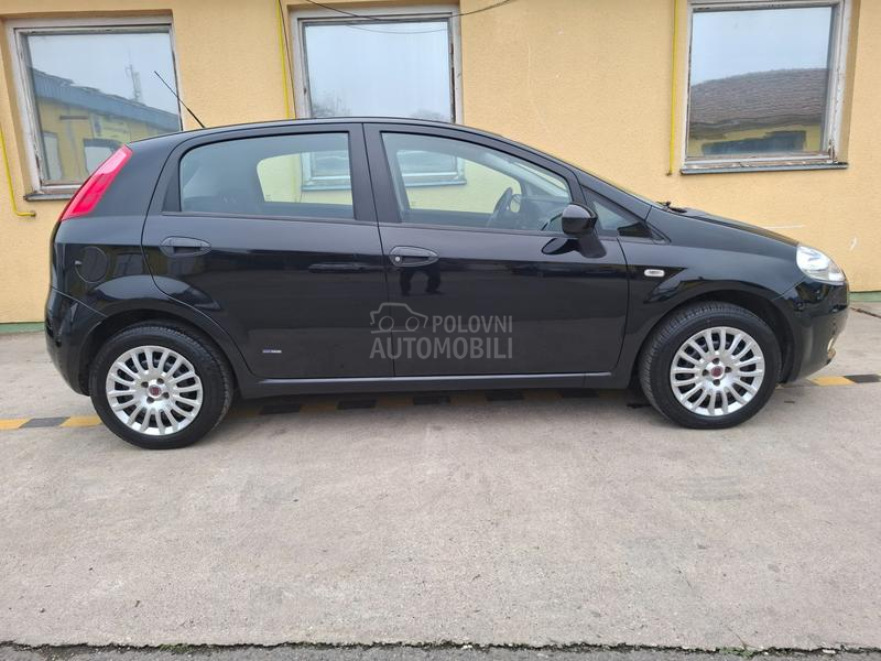 Fiat Grande Punto 1.4 8V