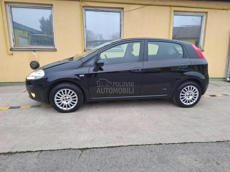 Fiat Grande Punto 1.4 8V
