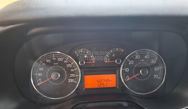 Fiat Grande Punto 1.4 8V