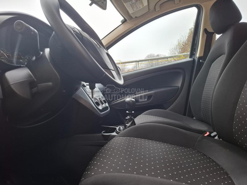 Fiat Grande Punto 1.4 8V